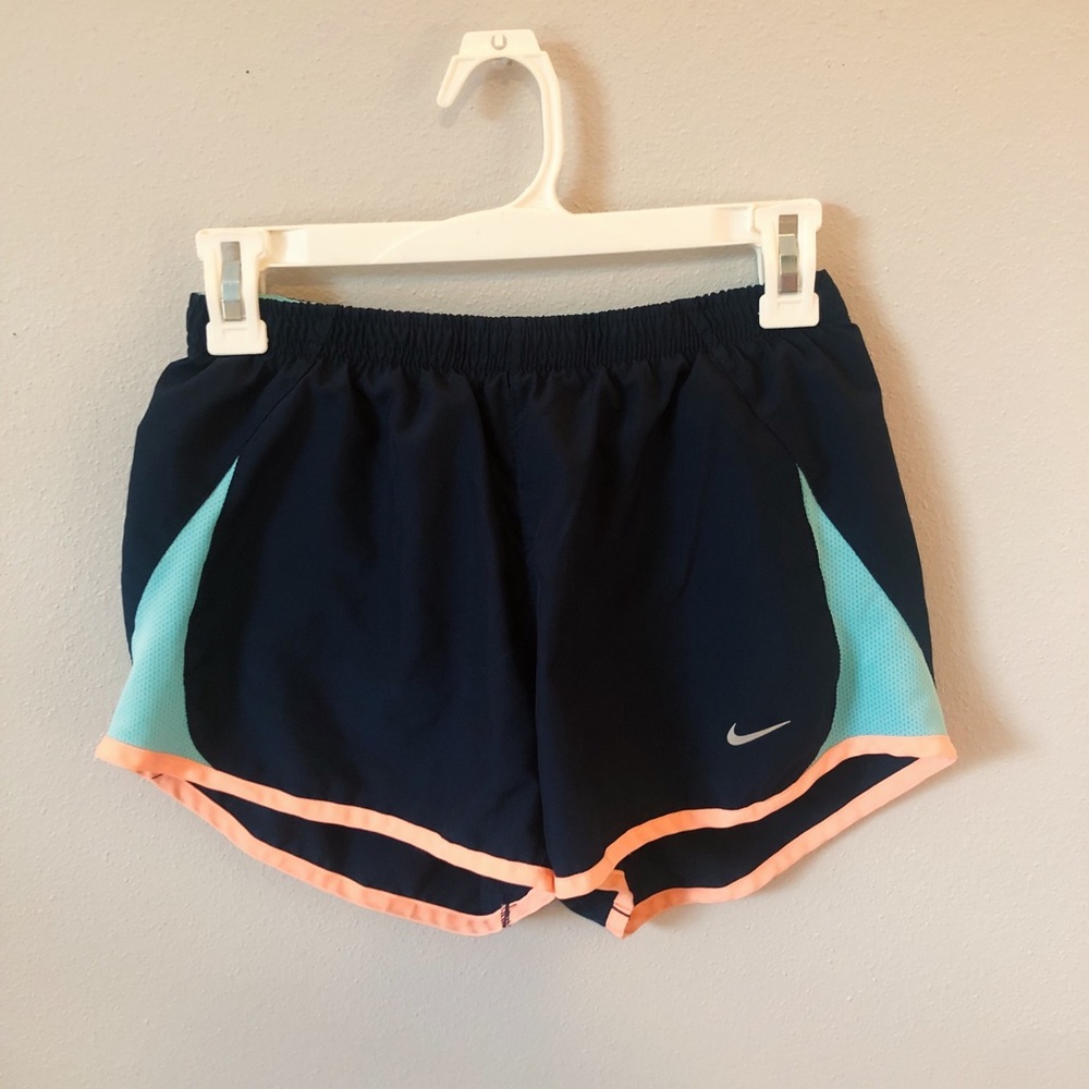 Nike running shorts